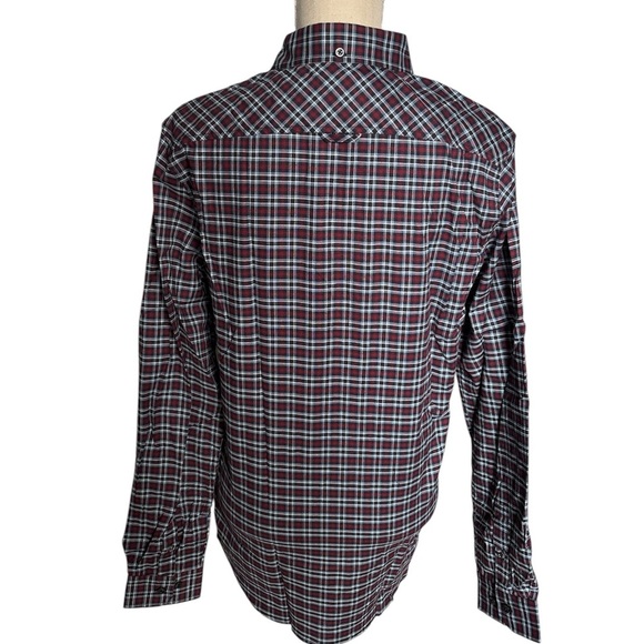 Ben Sherman Men’s Button Down Shirt in Plaid Size Small NWT - Picture 3 of 8